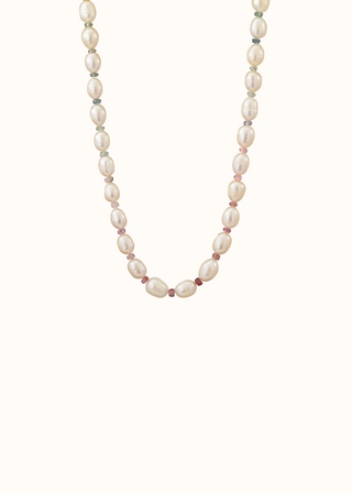 SURYHA multi tourmaline necklace