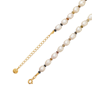 SURYHA multi tourmaline necklace