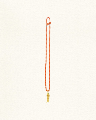 collier AHANGAMA Corail