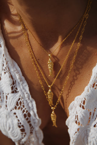BHIWANI multi tourmaline necklace