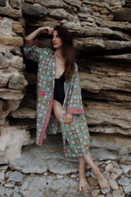 Charger l&#39;image dans la galerie, KIMONO blockprint #2

