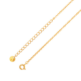 Finition collier Sahar Atelier Simeon